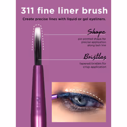 Real Techniques 1991 eye makeup brush - Additional view 6