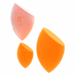 Real Techniques, Ultimate Sponge Trio, Makeup Sponges, 3 Sponges