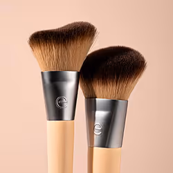 Blush + Highlight brush duo 1 u
