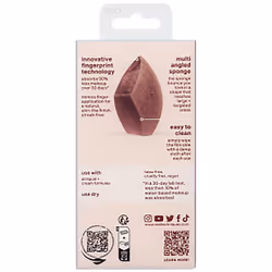 Makeupsaver makeup sponge 1 unit