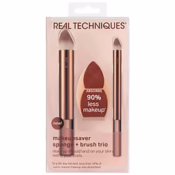 Makeupsaver Sponge + Brush Case 3 pcs