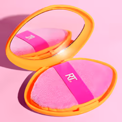 Miracle 2 In 1 powder puff + travel case 2 u - Additional view 3