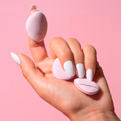 Mini Miracle powder puff trio 3 u - Additional view 4