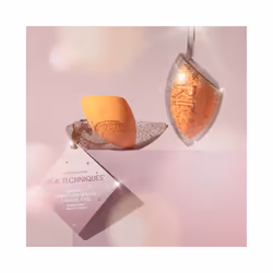 Miracle Complexion Sponge & Travel Case, 2 Piece Limited Editition Gift Set