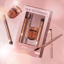 Starlit Gaze Eye + Lash Kit, 4 Piece Limited Edition Gift Set