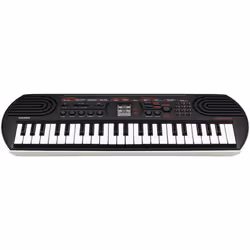 Casio Casiotone SA-81 44-Key Portable Keyboard with Mini Keys