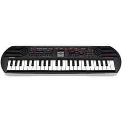 Casio Casiotone SA-81 44-Key Portable Keyboard with Mini Keys