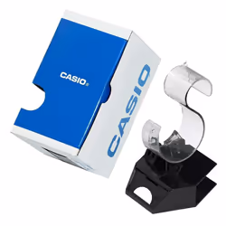Casio A168W-1 Casio Illuminator Watch