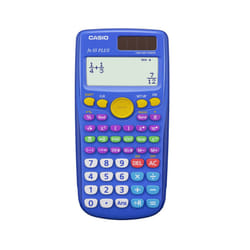 Casio fx-55 PLUS Elementary/Middle School Fraction Calculator Small