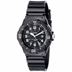 Casio Women's LRW200H-1BVCF Dive Series Diver Look Analog Watch