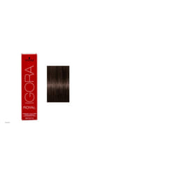 Schwarzkopf Royal Igora Medium Brown - 4-6 Medium Brown