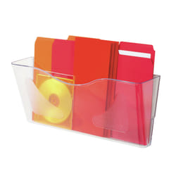 Deflecto 63101 document holder Transparent
