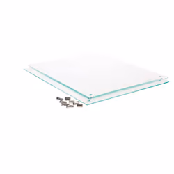 Deflecto 691290 sign holder/information stand Acrylic Transparent