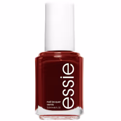 essie Salon-Quality Nail Polish 8-Free Vegan Deep Red Wine Bordeaux 0.46 fl oz