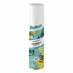 Batiste Dry Shampoo  Original Fragrance  Refresh Hair and Absorb Oil Between Washes  Waterless Shampoo for Added Hair Texture ...