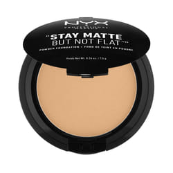 NYX PROFESSIONAL MAKEUP Stay Matte But Not Flat Powder Foundation  Soft Beige