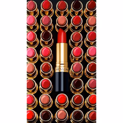 Revlon Super Lustrous Lipstick 610 GoldPearl Plum 4.2g