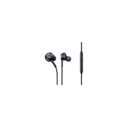OEM Stereo Headphones w/Microphone for Samsung Galaxy S8 S9 S8 Plus S9 Plus Note 8 - Designed by AKG - 100% Original