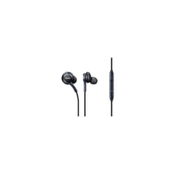OEM Stereo Headphones w/Microphone for Samsung Galaxy S8 S9 S8 Plus S9 Plus Note 8 - Designed by AKG - 100% Original