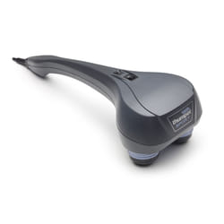 Thumper Sport Percussive Massager  Deep Tissue Home use Massager for Muscles  Back  Shoulders  Legs  arms Portable percussive