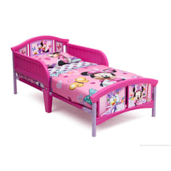 Delta Children BB86686MN-1061 Pink Plastic, Steel Classic bed
