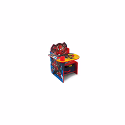 Delta Children Chair Desk With Storage Bin - Greenguard Gold Certified