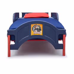 Delta Children Plastic Toddler Bed  Marvel Spider Man