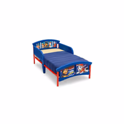 Delta Children Plastic Toddler Bed, Nick Jr. PAW Patrol