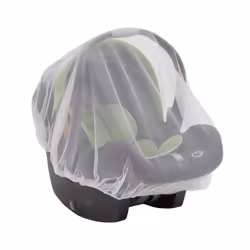 Mosquito Net for Infant Car Seats Infant Strollers and Bassinets Bre