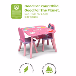 Hasbro Peppa Pig Table and Chair Set with Storage