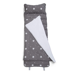 Delta Children Nap Mat with Included Pillow and Blanket for Toddlers a