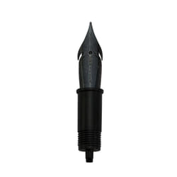 Monteverde #6 Jowo Stainless Steel Flex Nib - Black