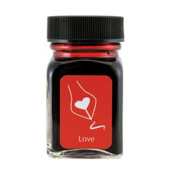 MONTEVERDE Bottle Ink  30ml  Love Red (G309LR)