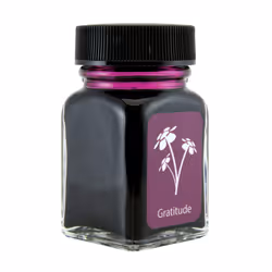 MONTEVERDE Bottle Ink  30ml  Gratitude Magenta (G309GM)