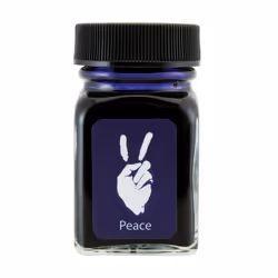 MONTEVERDE Bottle Ink 30ml Peace Blue (G309PU)