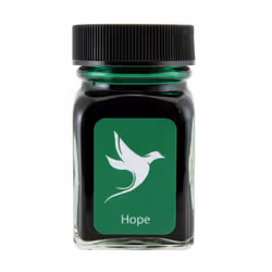 MONTEVERDE Bottle Ink 30ml Hope green (G309HG)