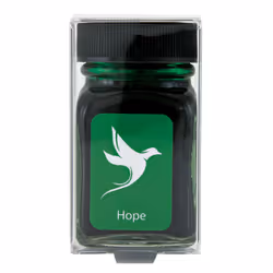 MONTEVERDE Bottle Ink  30ml  Hope green (G309HG)