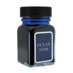 MONTEVERDE Bottle Ink  30ml  Ocean-Noir (G309ON)