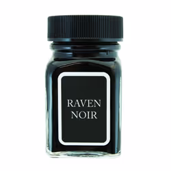 MONTEVERDE Bottle Ink 30ml Raven-Noir (G309VN)