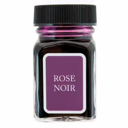 MONTEVERDE Bottle Ink  30ml  Rose-Noir (G309RN)