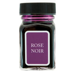 MONTEVERDE Bottle Ink  30ml  Rose-Noir (G309RN)