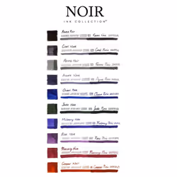 MONTEVERDE Bottle Ink  30ml  Mulberry-Noir (G309UN)