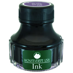 MONTEVERDE Bottle Ink  90ml  Rose-Noir (G308RN)