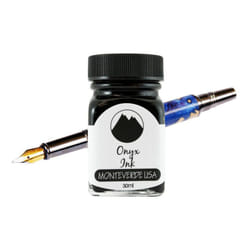 MONTEVERDE Bottle Ink  30ml  Onyx (G309OX)