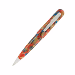Conklin All American Fountain Pen in Old Glory - Stub Nib Patriotic Red White & Blue Design - Ideal Gift for Calligraphers ...