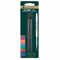 Monteverde J223303, Blue, Waterman, 2 pc(s)