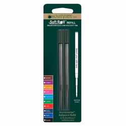Monteverde J222401, Black, Montblanc, 2 pc(s)