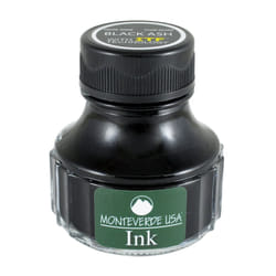 Monteverde USA Ink with ITF Technology  90 ml Black Ash (G308BK)