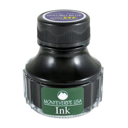 Monteverde USA Ink with ITF Technology  90 ml Malibu Blue (G308BU)