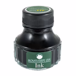 Monteverde USA Ink with ITF Technology 90 ml Emerald Green (G308GN)